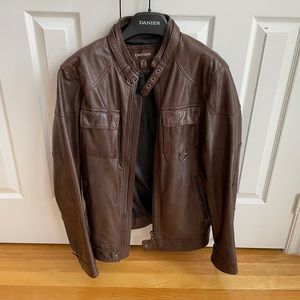 Daniel Leather Jacket